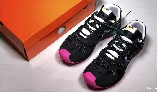 Terra Black Nike x Kiger O-W 5 CD8179-001 Zoom 0601